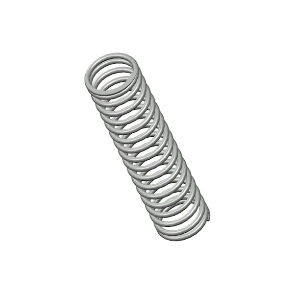 Approved Vendor Compression Spring, O= .296, L= 1.25, W= .030 G909974058 - main